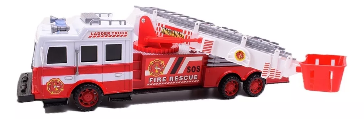 Segunda imagen para búsqueda de camion de bomberos