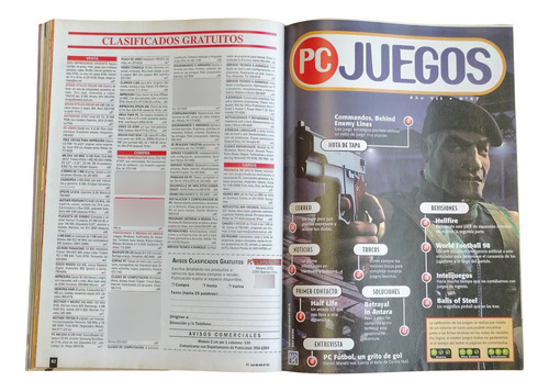 Pc Users 3 Revistas, Procesadores, Chat, Virus 1998-1999 (Usado)