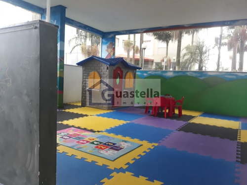 Imagem 5 de 15 de Apartamento Em Parque Marajoara - Santo André - 7013