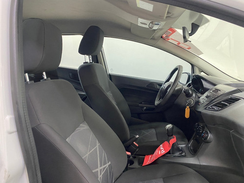 Imagem 13 de 19 de Ford Fiesta 1.5 S Flex 5p