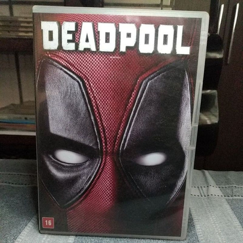 Dvd/ Deadpool
