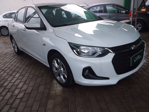 Chevrolet Onix 1.0 TURBO FLEX LTZ AUTOMÁTICO