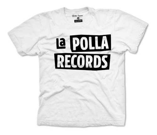 Playera De La Polla Records (3)