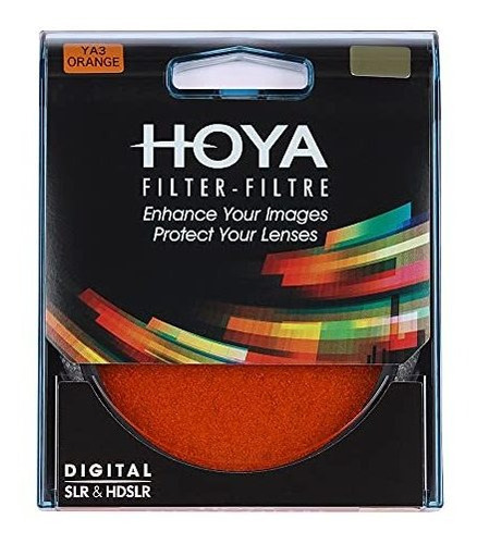    filtro Hmc Ya3 pro Naranja 67 mm Para Equilibrar