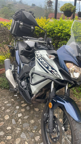 Kawasaki Versys 300 Abs