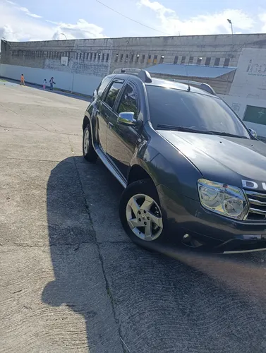 Renault Duster 2.0 Dynamique 4x2