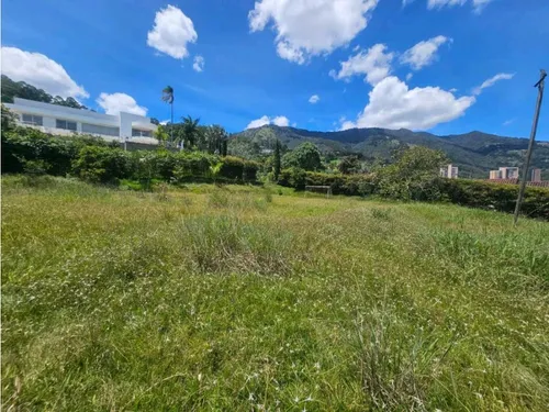 Venta Lote Poblado Las Palmas