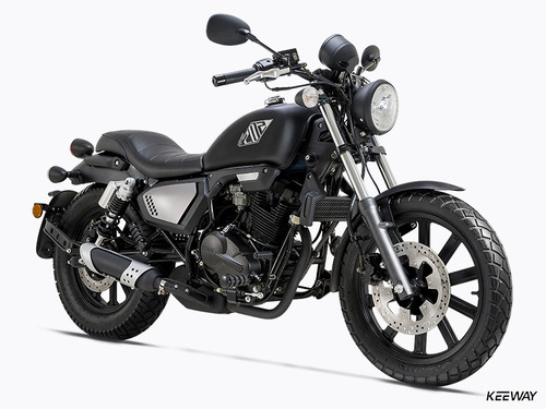 Imagen 7 de 10 de Keeway K-light 202 0 Km 2022 Automoto Lanús