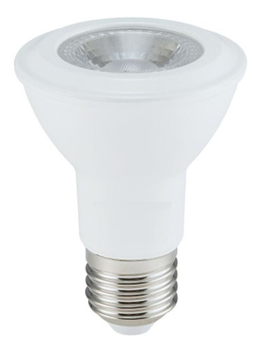 Kit 10 Lâmpada Led Par20 7w E27 Inmetro 1 Ano Garantia