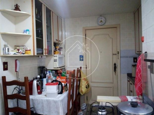 Apartamento - Ref: 810962