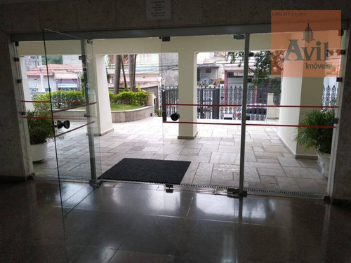 Cobertura Com 3 Dormitórios À Venda, 140 M² Por R$ 600.000,00 - Vila Matilde - São Paulo/sp - Co0094
