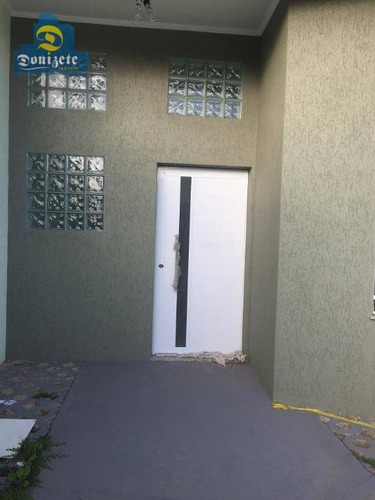 Prédio À Venda, 206 M² Por R$ 900.000,00 - Casa Branca - Santo André/sp - Pr0031