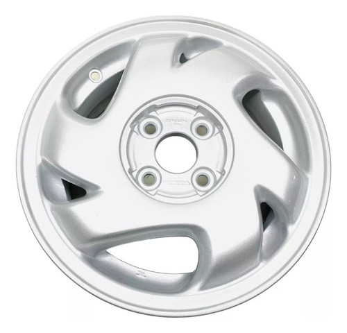 Roda Aro 14 Honda Civic Lx Vti Original 1995 1997 1999 2000