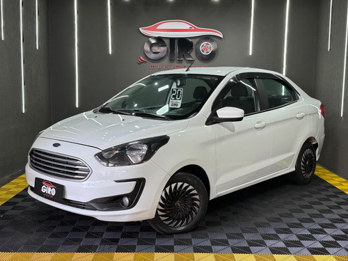 Ford Ka Sedan 1.0 SE/SE PLUS TiVCT Flex 4p