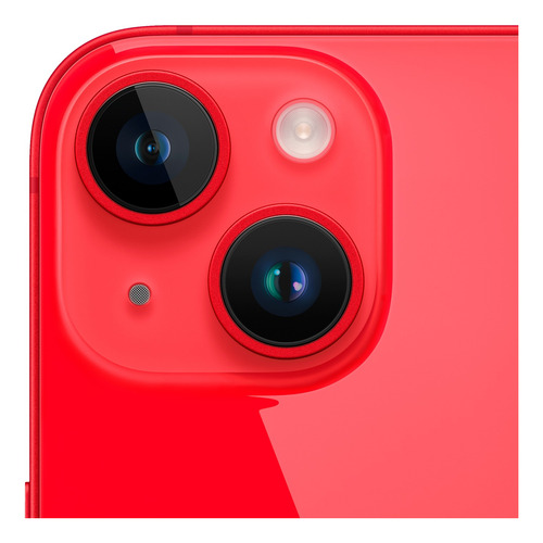 Apple iPhone 14 128gb Rojo Reacondicionado (Reacondicionado)