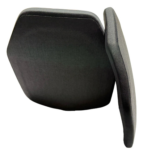 Placas Balísticas Multi-impacto Gen2 De Cerámica Nivel Iv Negro