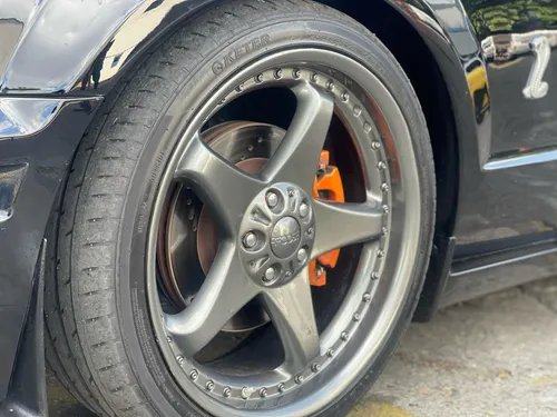 Ford Mustang Gt (cobra) 2007