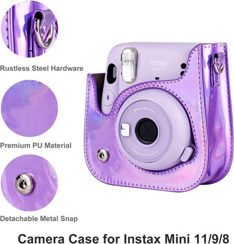 Caiyoule Kit De Accesorios Para Cámara Instantánea Fujifilm