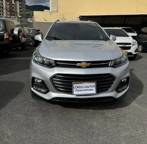 Chevrolet Tracker 1.8 Ls