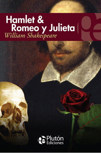 Libro Hamlet & Romeo Y Julieta William Shakespeare
