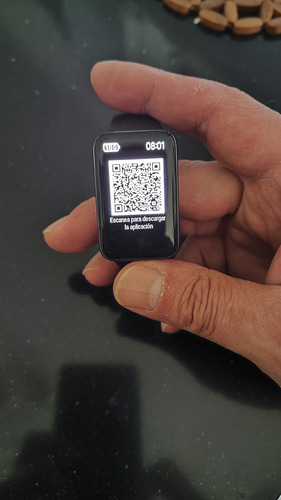 Reloj Xiaomi Mi Band 7 Pro Negro Negro Negro (Usado)
