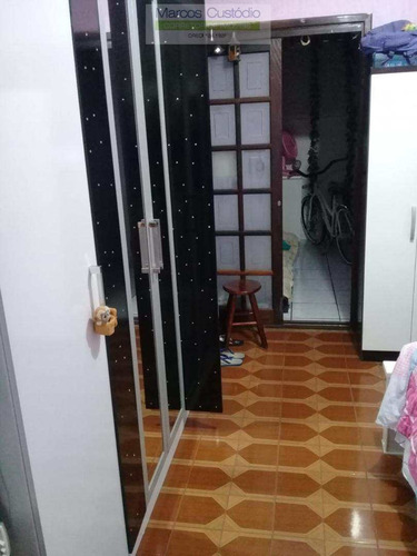 Sobrado Com 3 Dorms, Osvaldo Cruz, São Caetano Do Sul - R$ 890.000,00, 0m² - Codigo: 549 - V549