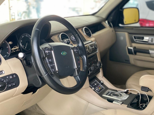 Land Rover Discovery 4 Blindada