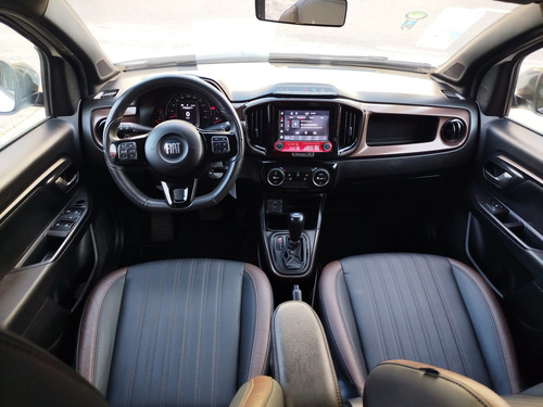 Fiat Strada Fiat Strada Ranch 1.3 Flex 8V CD Aut.