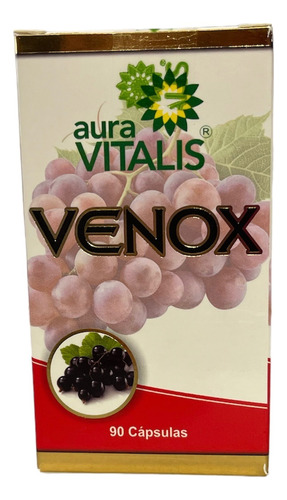 Venox 90 Cápsulas 