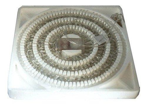 Imagen 3 de 4 de Polaris, Linea Led Musical Navideñas 200 Focos Luces Blanca