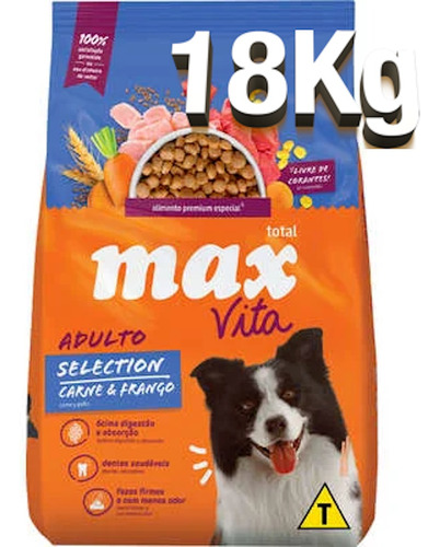 Max Selection Pollo  20kg+ Regalos !  Racionya