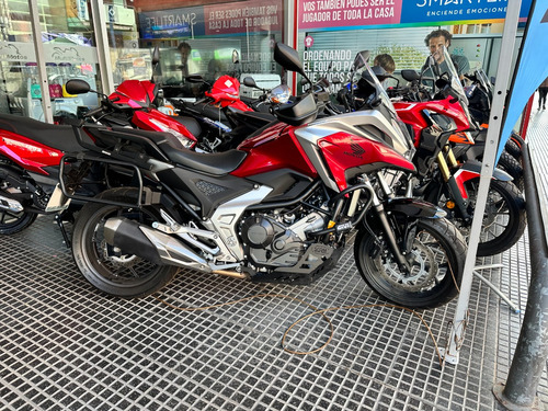 Honda Nc 750cc X