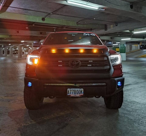 Imagen 3 de 10 de Toyota Tundra Trd Pro
