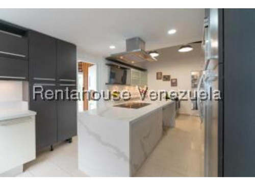 #25-10899 Irrepetible Casa En Alto Hatillo