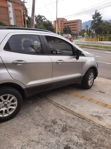Ford Ecosport 1.5 Se Mt