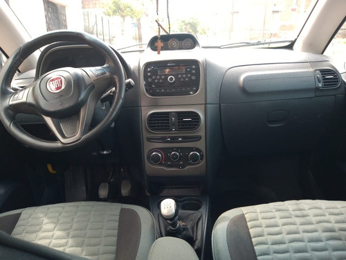Fiat Idea Adventure 1.6 Locker 16v 2014, Full Con Gas