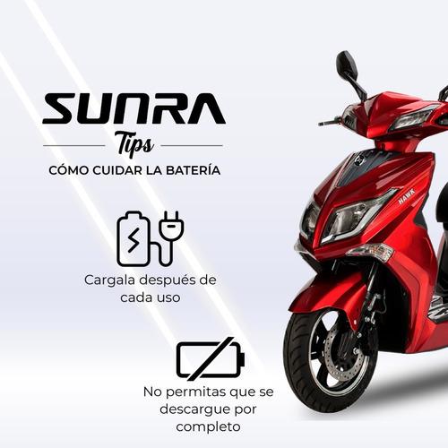 Imagen 13 de 15 de Scooters Electrico Hawk Viñolo Vehiculos Electricos/m