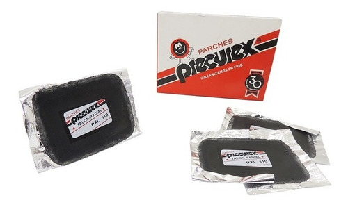 Parches Para Cubiertas Auto Camioneta Pxl-110 Flexible