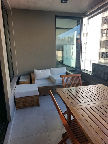 Imagen 2 de 18 de Dep. Amoblado Alquiler Palermo 2dorm. Balcon Aterrazado. Parrilla. Amenities.cochera.