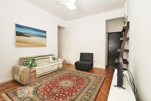 Apartamento Para Aluguel - Copacabana, 2 Quartos, 75 - 892887386