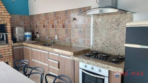 Imagem 9 de 29 de Chácara Com 3 Dormitórios À Venda, 1250 M² Por R$ 1.590.000,00 - Terras De Itaici - Indaiatuba/sp - Ch0050