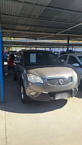 Ssangyong Korando 2.0 Ab Ll Mt 2013