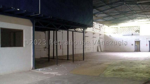 Galpón Alquiler Mariche Sucre. Ar. Mls # 24-8299