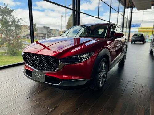 Mazda CX-30 GRAND TOURING AT MHEV