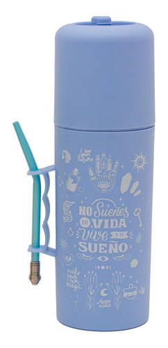 Imagen 5 de 10 de 4 Automate Mate Listo Termo Autocebante Regalo Hombre Mujer