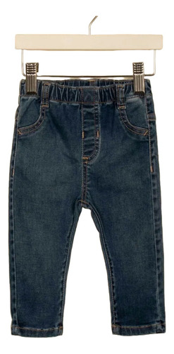 Jean Unisex Bebé Pekin, Mimo&co