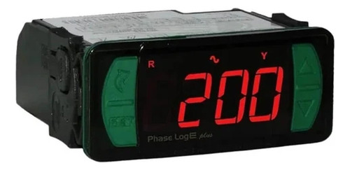 Controlador De Energia Phaselog E Plus V03 Full Gauge