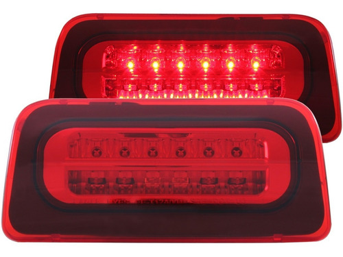 Cv S-10 /sonoma 94-04 Led 3rd B/light Red Standard Cab