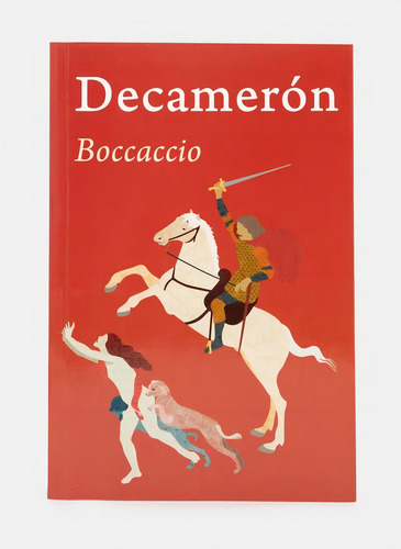 El decameron: No aplica, de Giovanni Boccaccio. Serie No aplica, vol. No aplica. Editorial Ediciones Mi-Lla, tapa pasta blanda, edición 1 en español, 2022