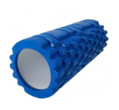 Rodillo Foam Roller Pilates Masaje Estimulacion 45cm X 15 Cm